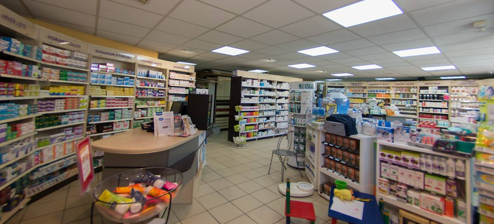 PHARMACIE DE LA COLLINE