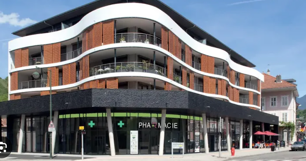 PHARMACIE RÉPUBLIQUE