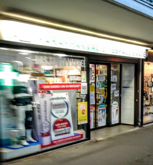 Pharmacie du Mesnil