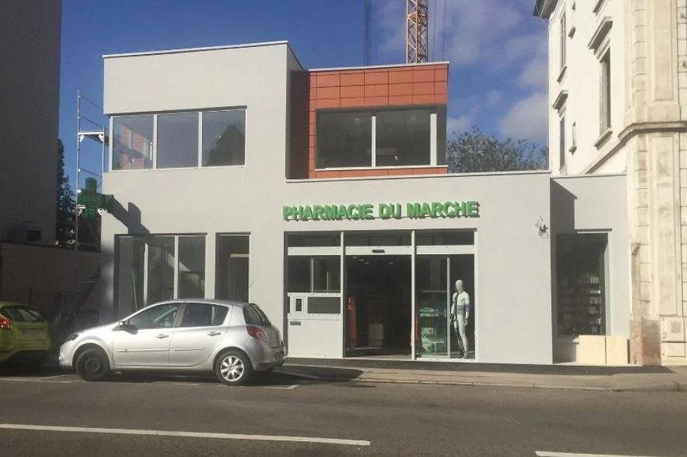 PHARMACIE DU MARCHE