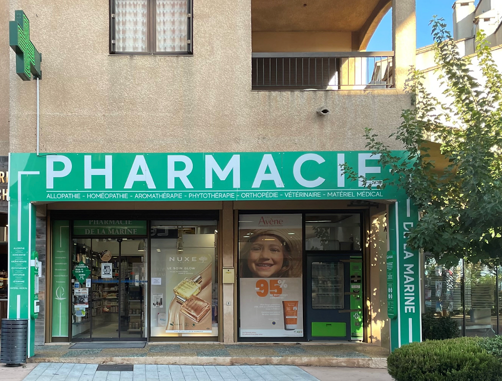 Pharmacie De La Marine