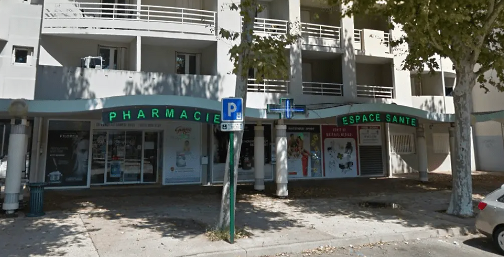 PHARMACIE DU CAMPUS