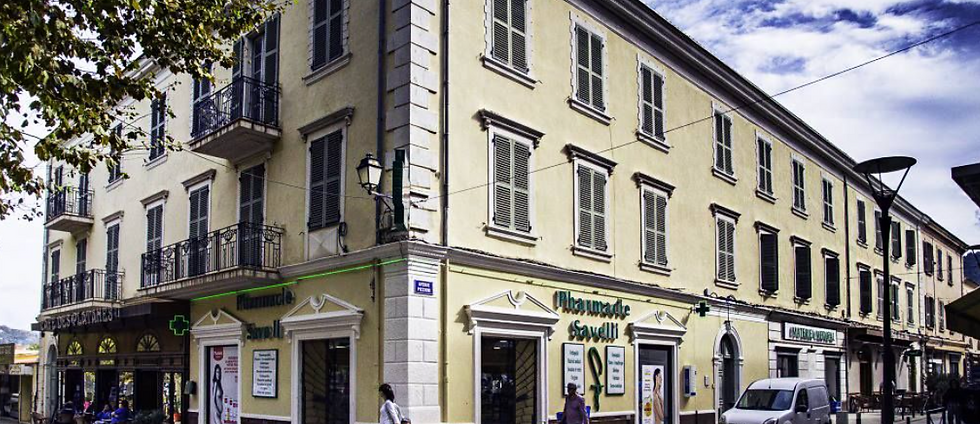 Pharmacie Savelli - Boticinal