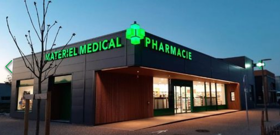 PHARMACIE DES MARENNES