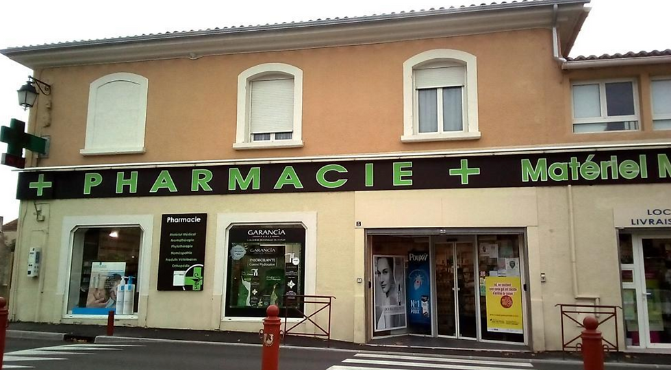 Pharmacie Lambert