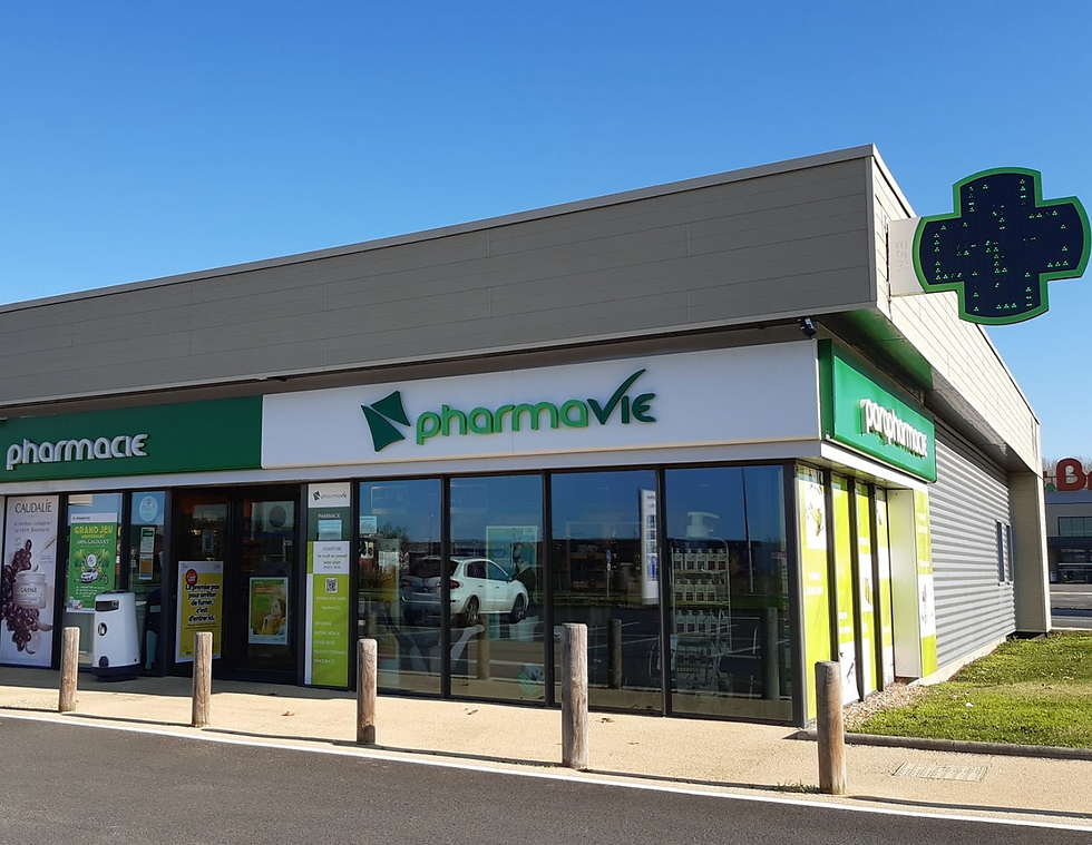 PHARMACIE LA GRANDE PRAIRIE