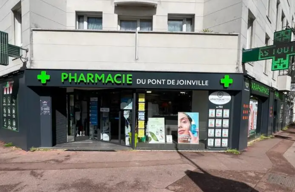 Pharmacie du Pont de Joinville