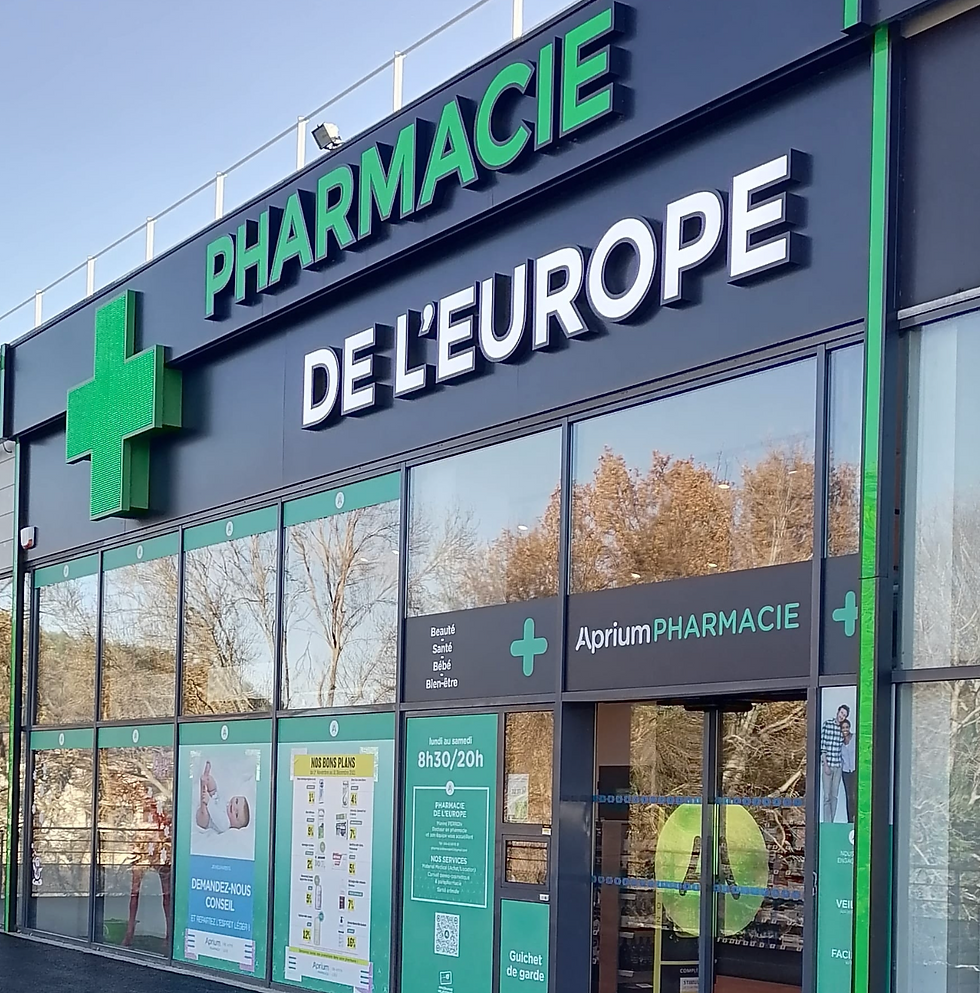 Pharmacie De L'Europe