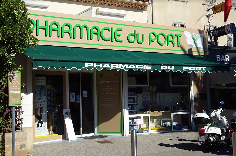 Pharmacie Du Port