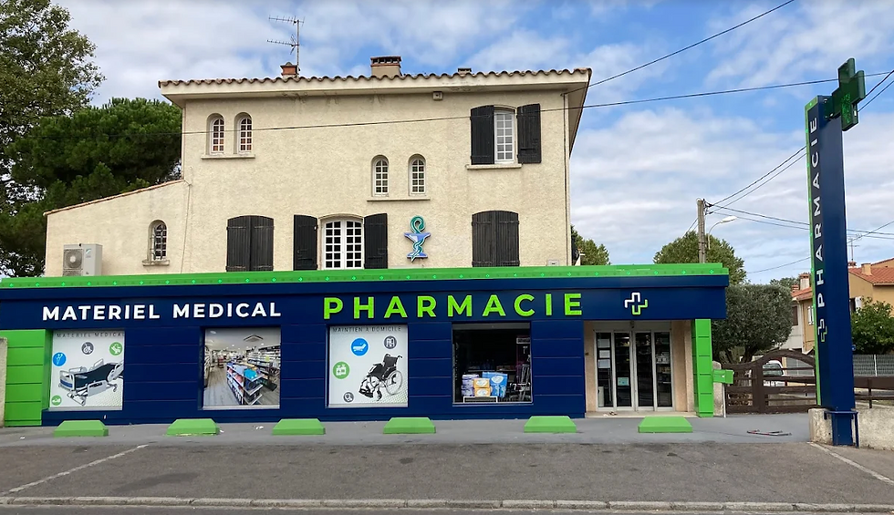 PHARMACIE MEDJALI