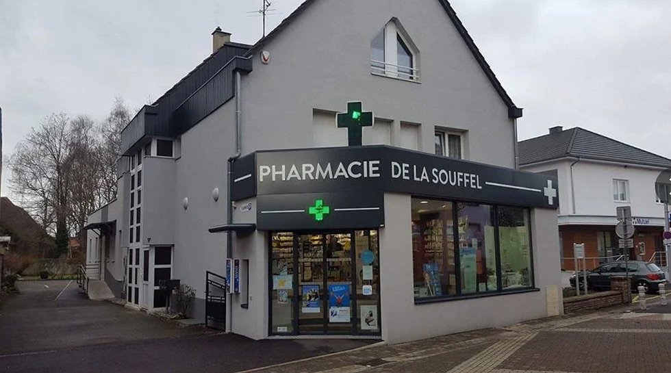 Pharmacie de la Souffel