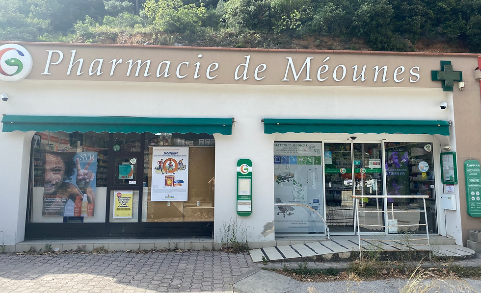 PHARMACIE ESTUBLIER
