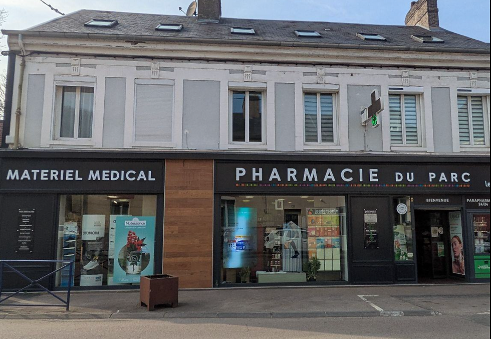 PHARMACIE DU PARC