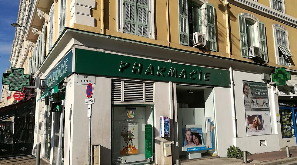 Pharmacie Felix Faure