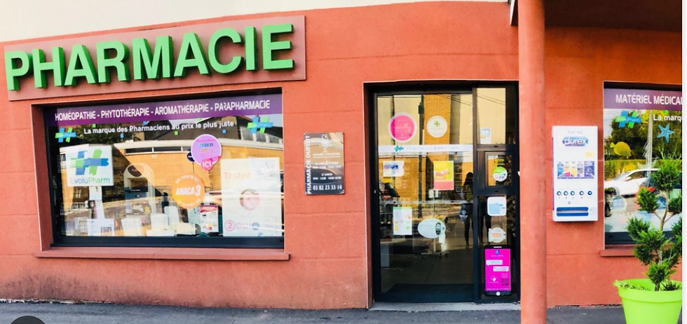 Pharmacie Duflot Catherine