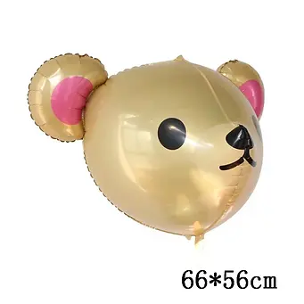 4D-Transparent-Baby-Boy-Girl-Blue-Pink-Bubble-Balloon-Bear-Foil-Balloons-Kids-Birthday-Gen