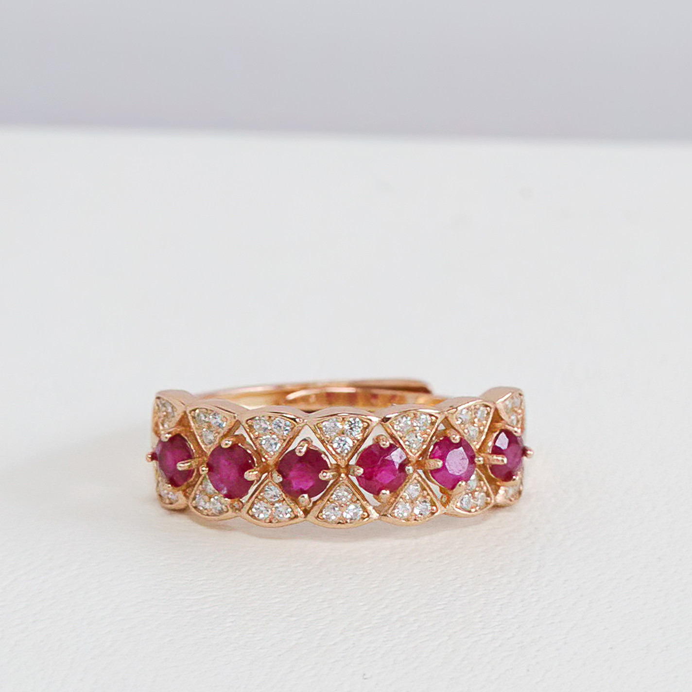 Ruby Ring