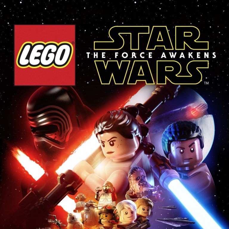LEGO Star Wars: Rebuild the Galaxy
