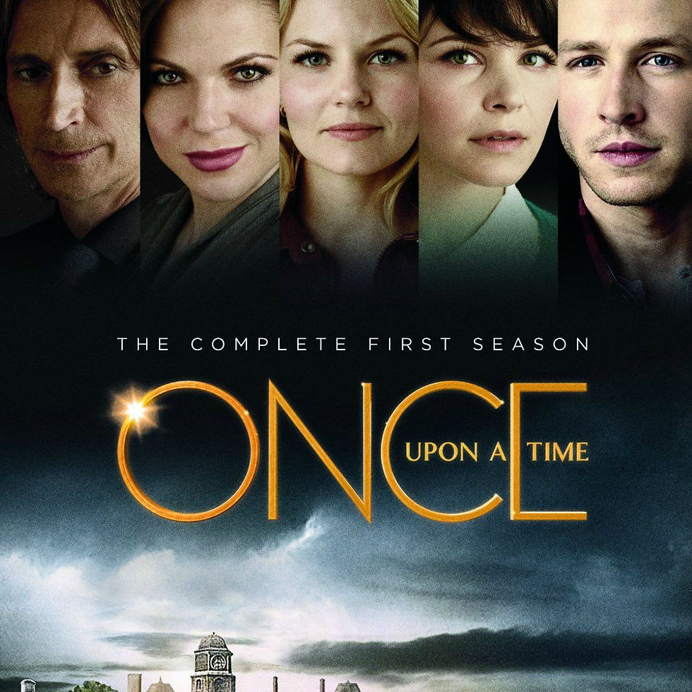 Once Upon a Time