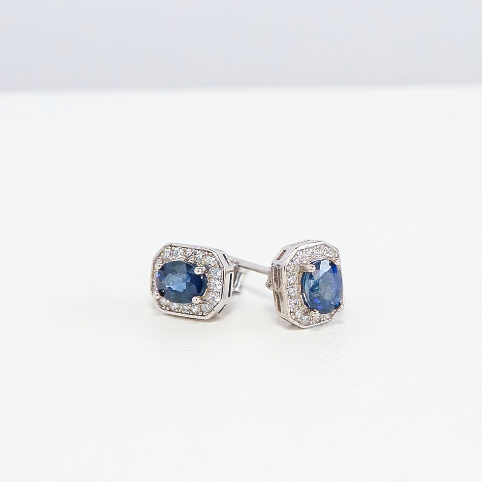 Thumbnail: Sapphire Earring
