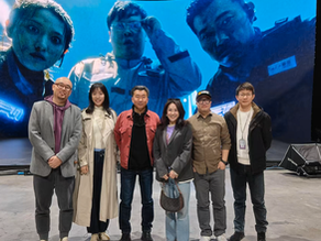 Showplus Studio & Beijing Film Academy