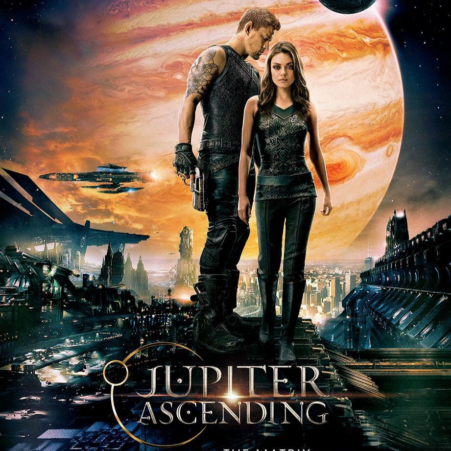 Jupiter Ascending