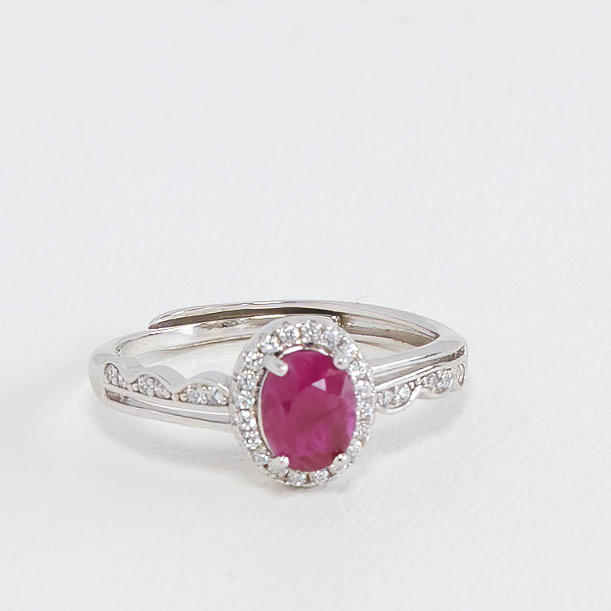 Ruby Ring