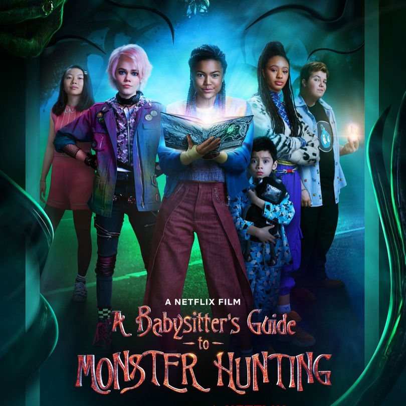 A Babysitter's Guide to Monster Hunting