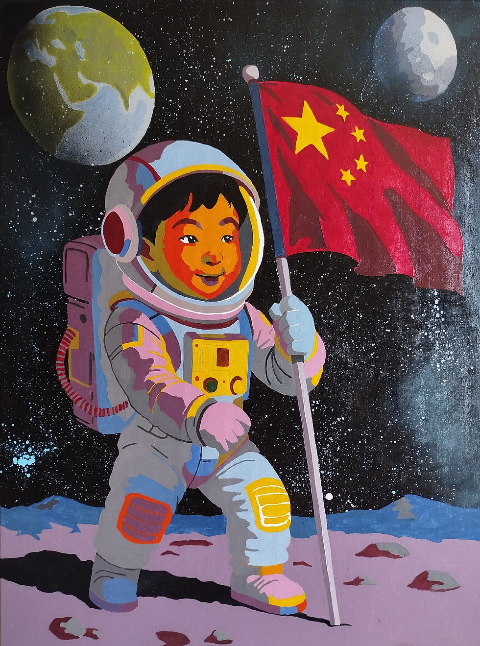 Little Hands, big horizons