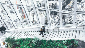 Os pólos de negócios de 2017