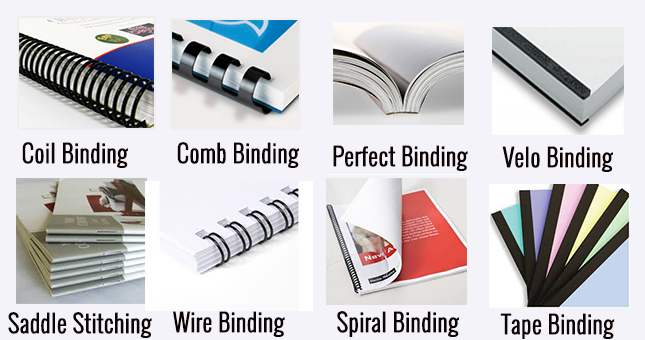Binding solutions