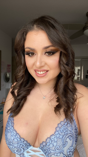 My 26th Birthday Hair & Make Up Look!♡