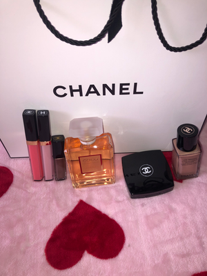 Chanel Beauty Haul!! 24th Birthday Treat To Myself!♥︎