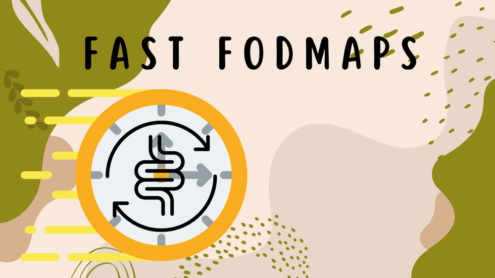 How long does it take for FODMAPs to leave your system?