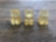 Nude gummies: too cute to bear!