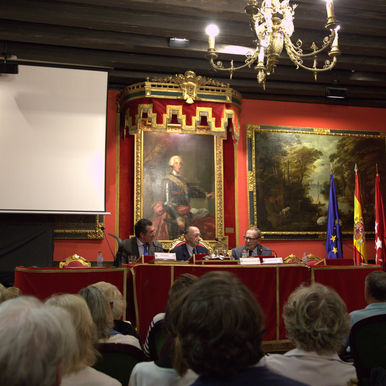 fotografo conferencia madrid