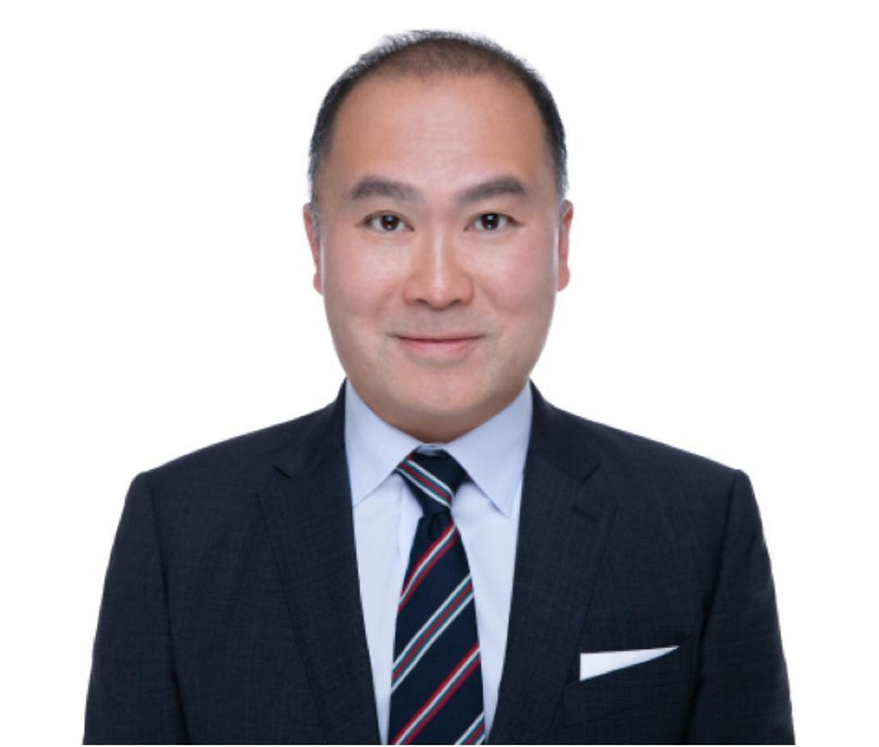 Alvin Ho CEO of TigerFireShip