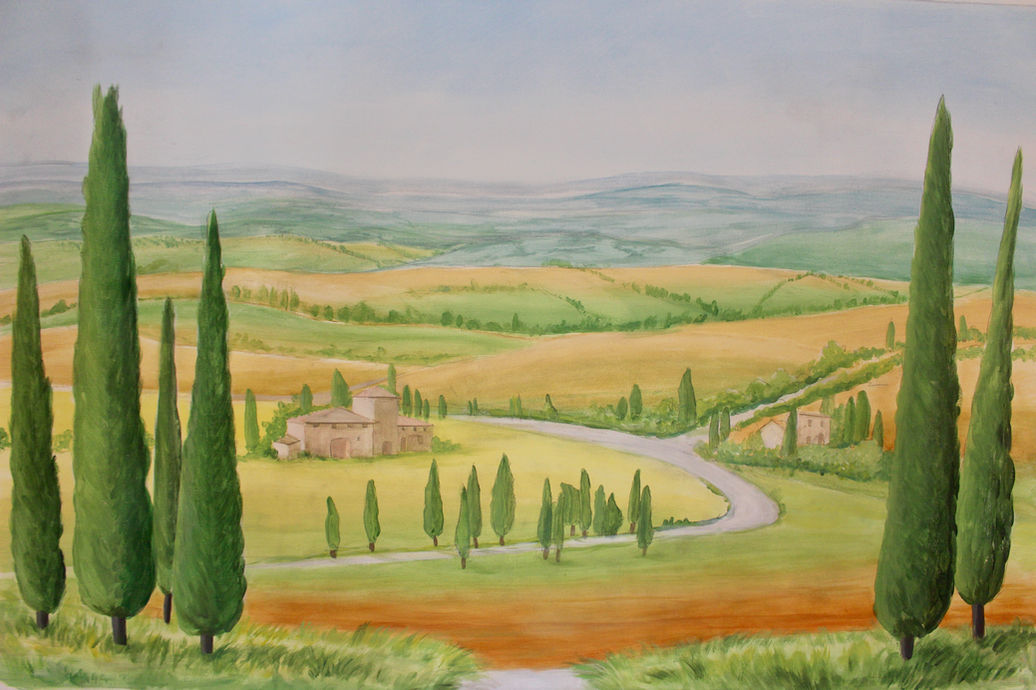 Tuscany II