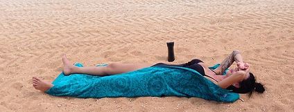 Beach Towel without Towel Tac'r