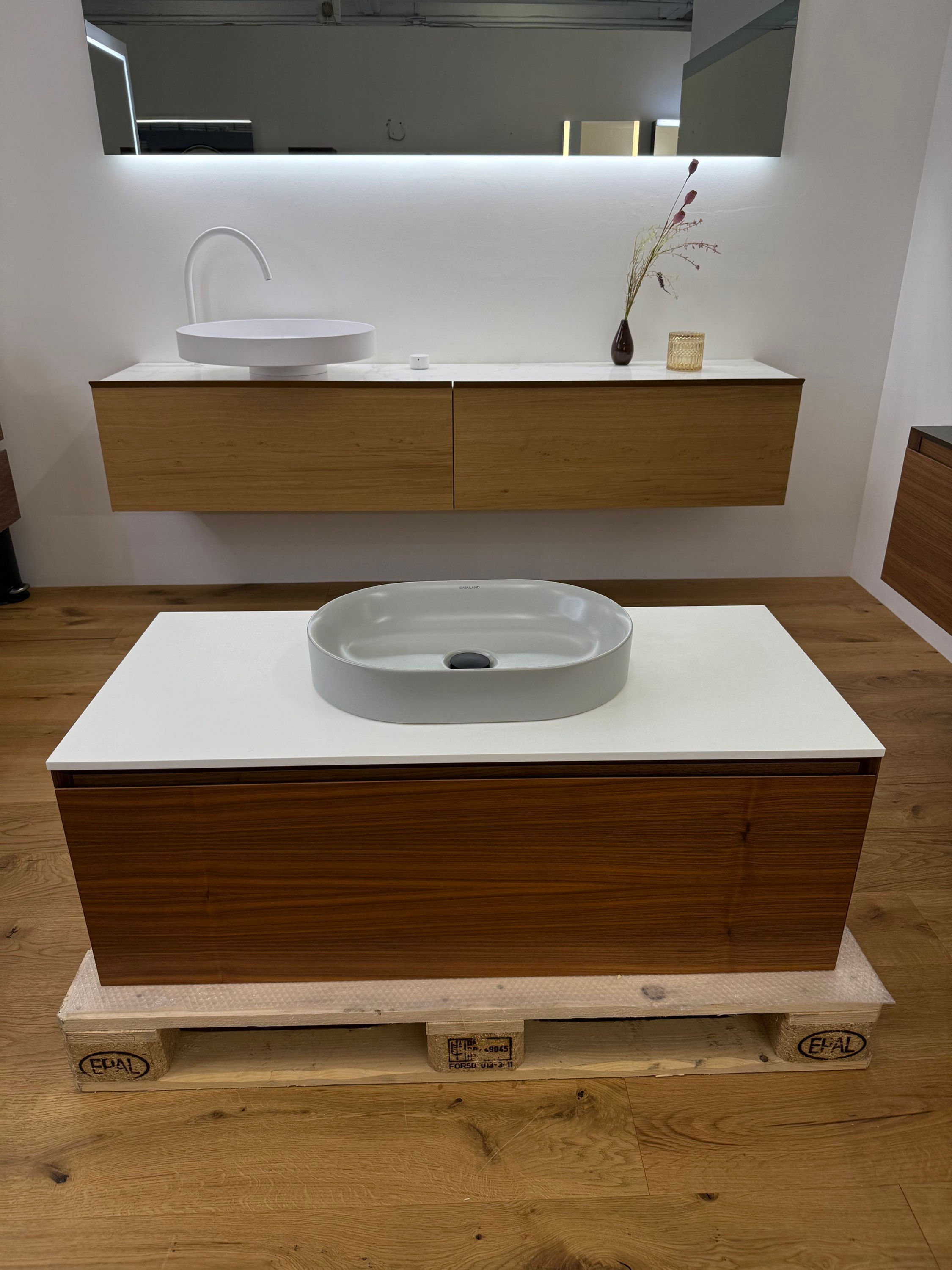 Domovari Deluxe Waschtisch Set