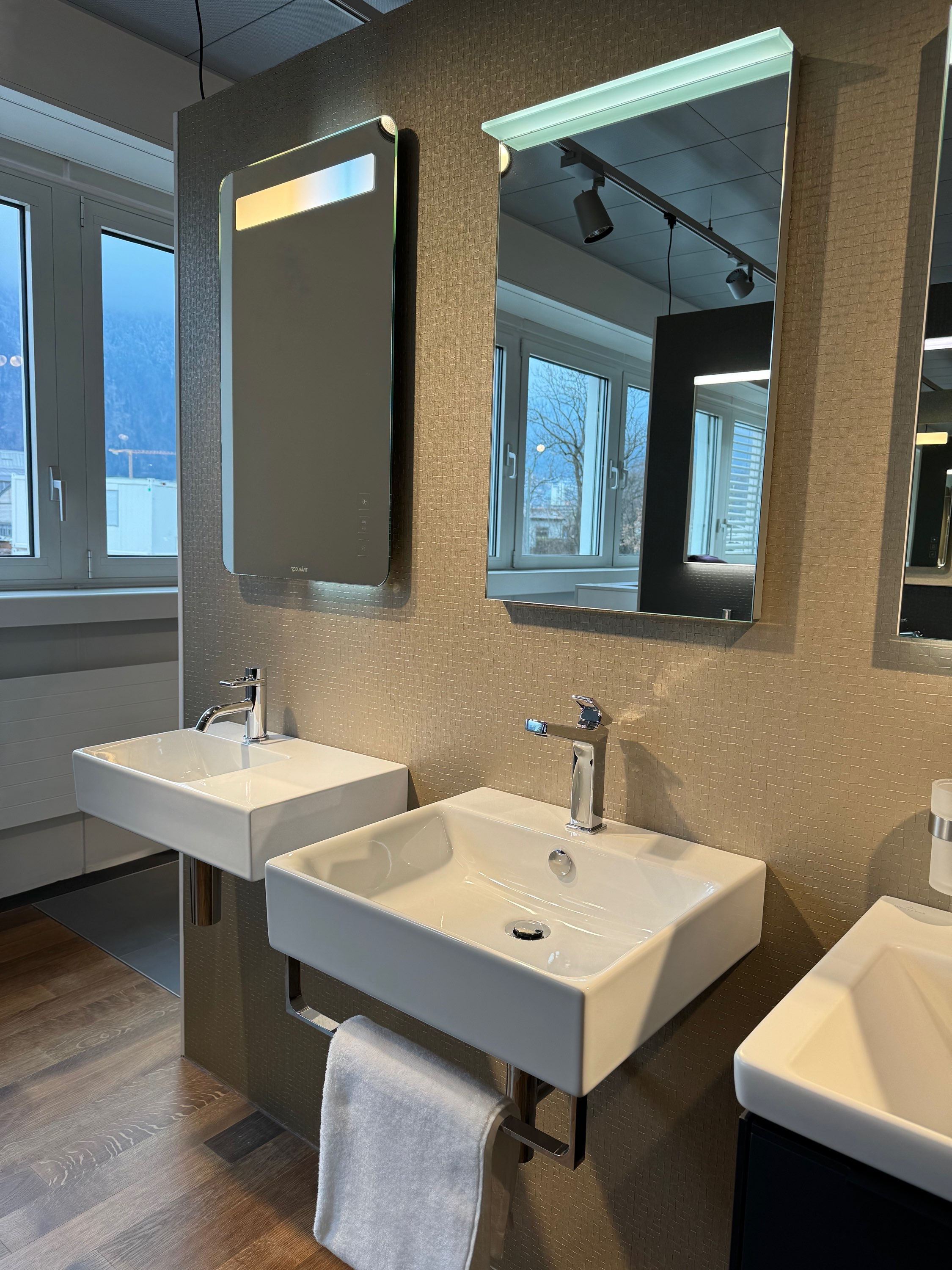 Catalano Waschtisch Set