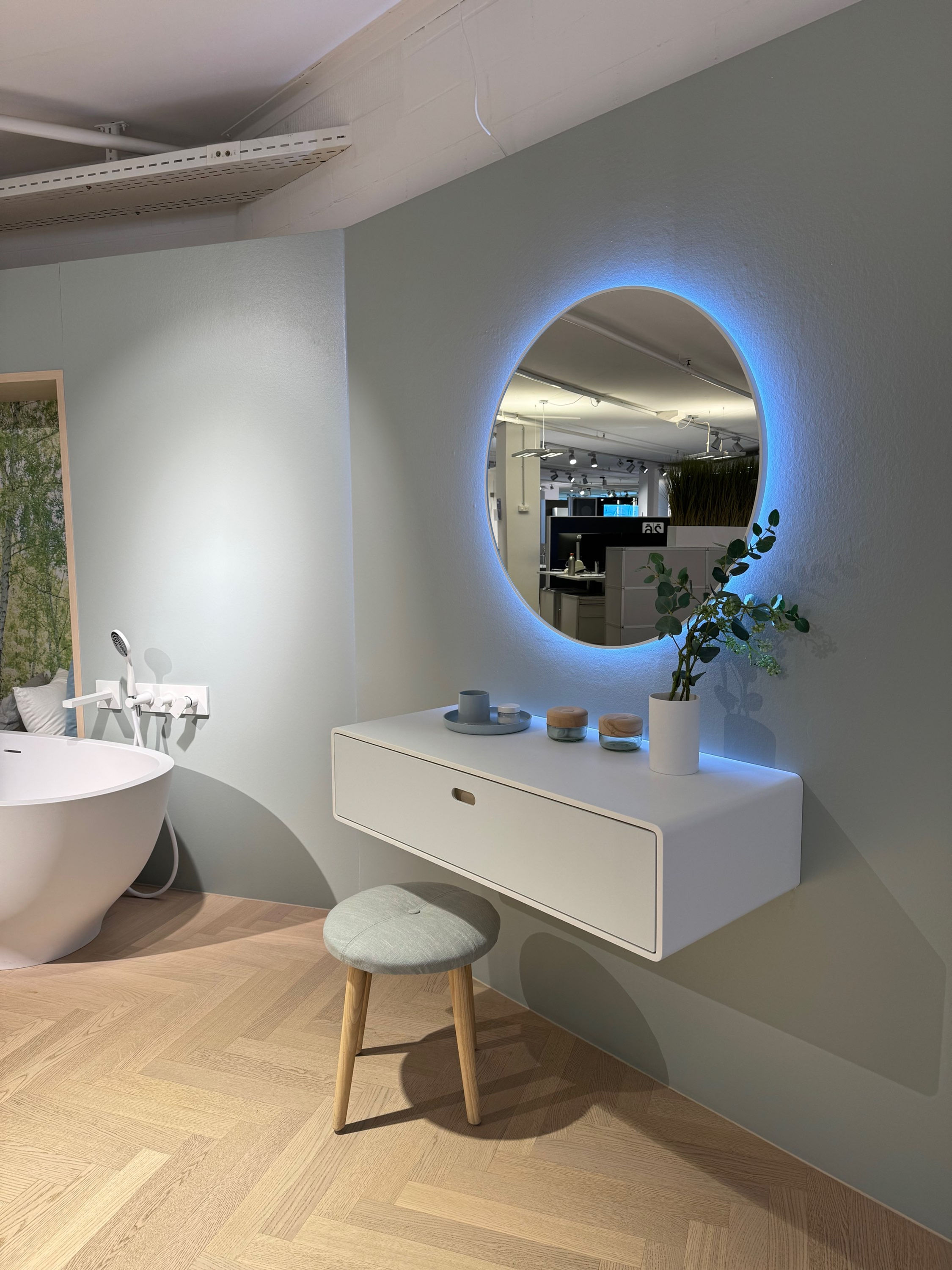 Schminktisch Alterna bo ( Listenpreis 3‘872.-)