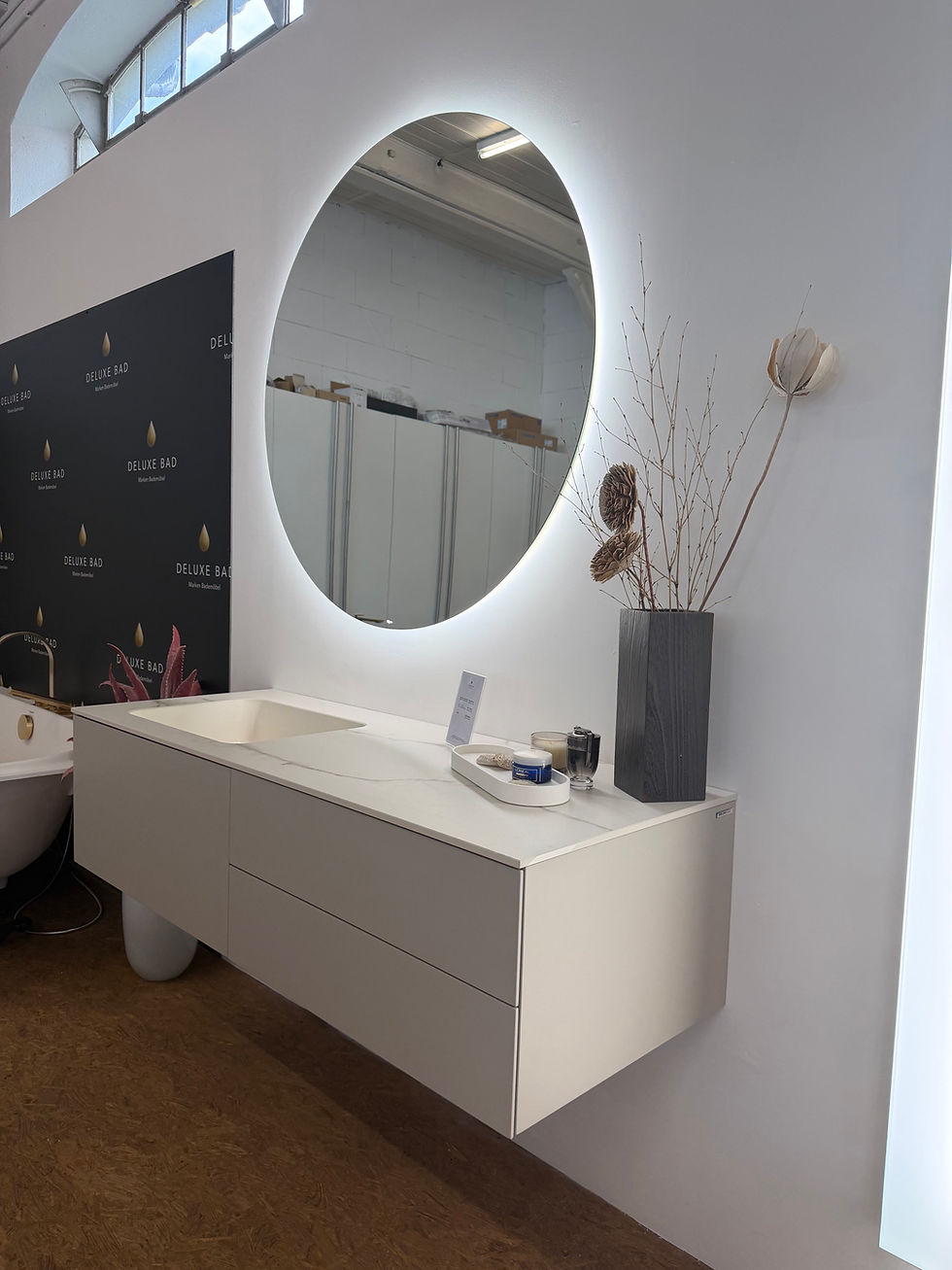 Miniaturbild: Berloni Bagno Waschtischset ( Listenpreis 7‘459.-)