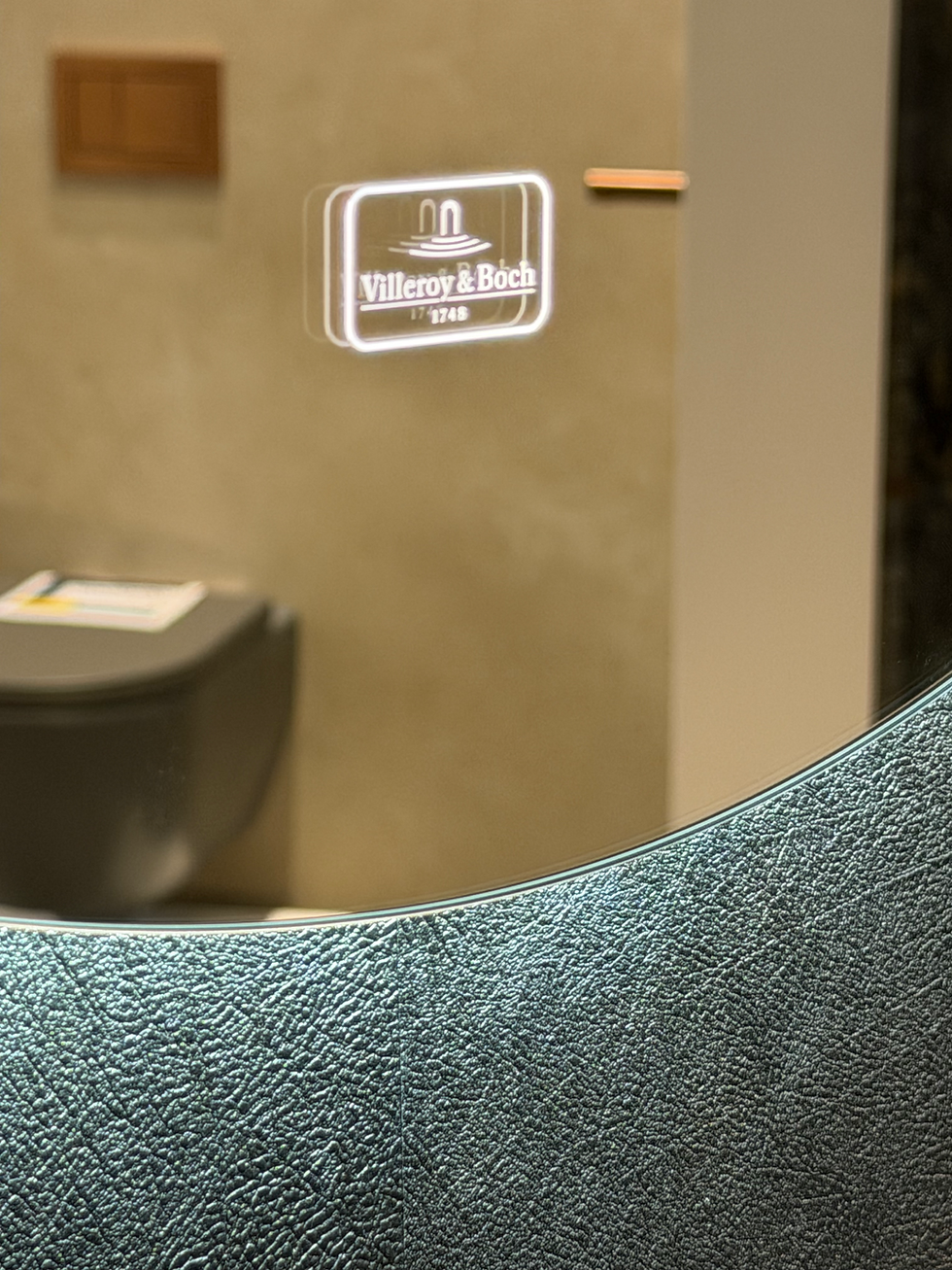 Miniaturbild: Alape Säulenwaschtisch Set ( Listenpreis 3649.-)