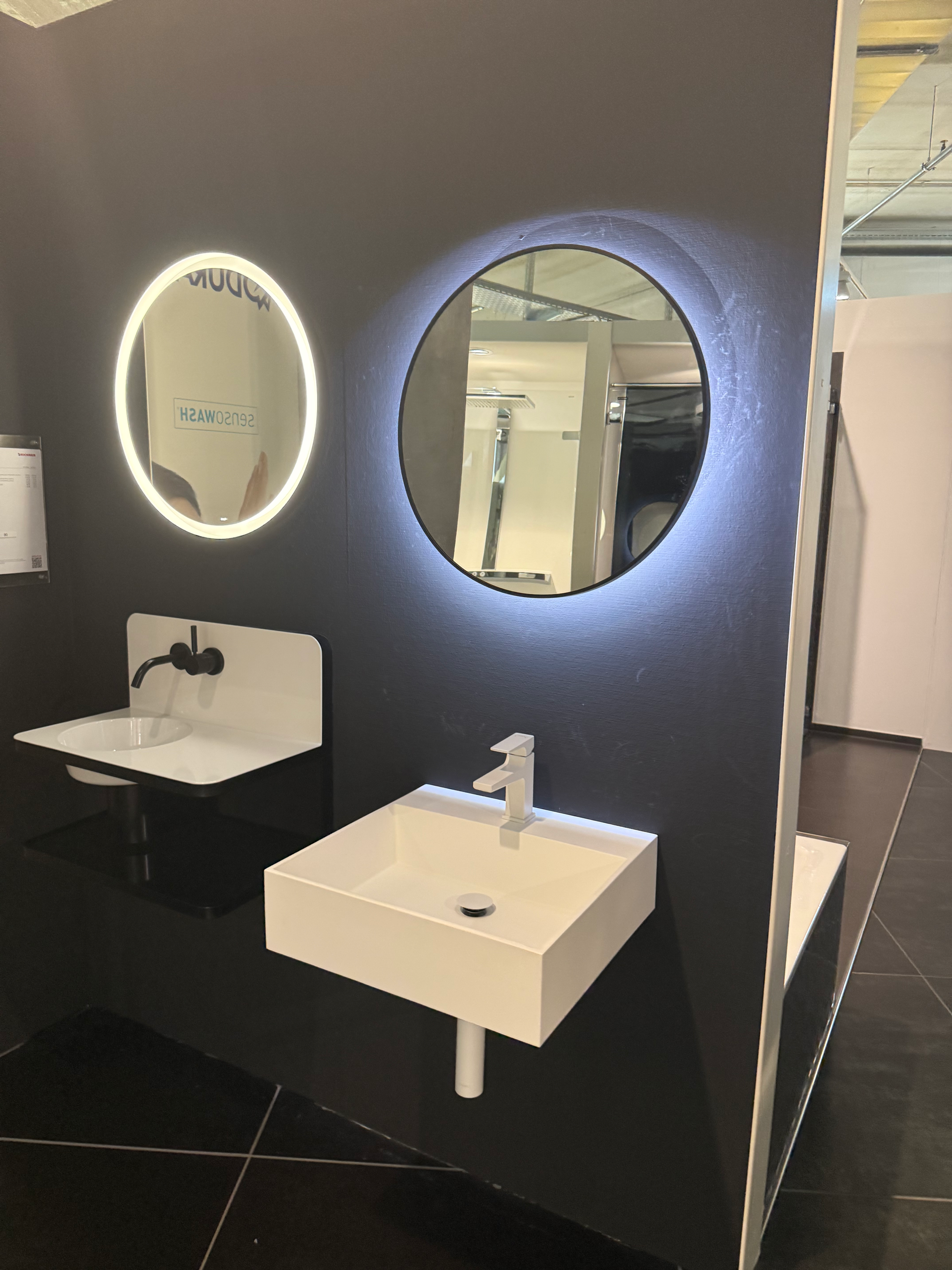 Waschtisch Smart 50 x 47 cm