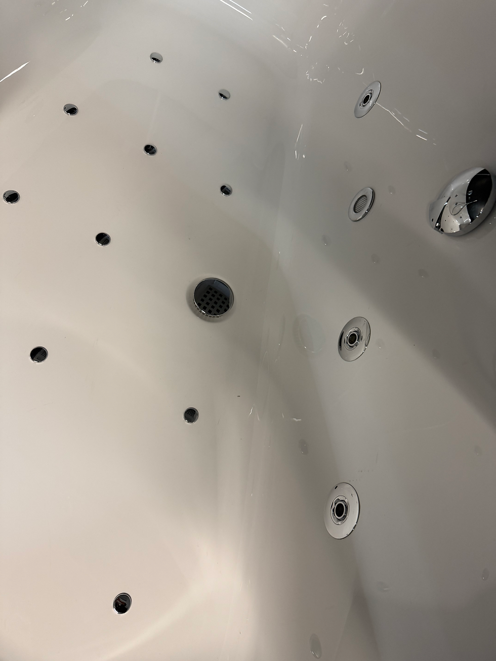 Miniaturbild: Badewanne Procasa Tre Trapez ( Listenpreis 11‘645.-)