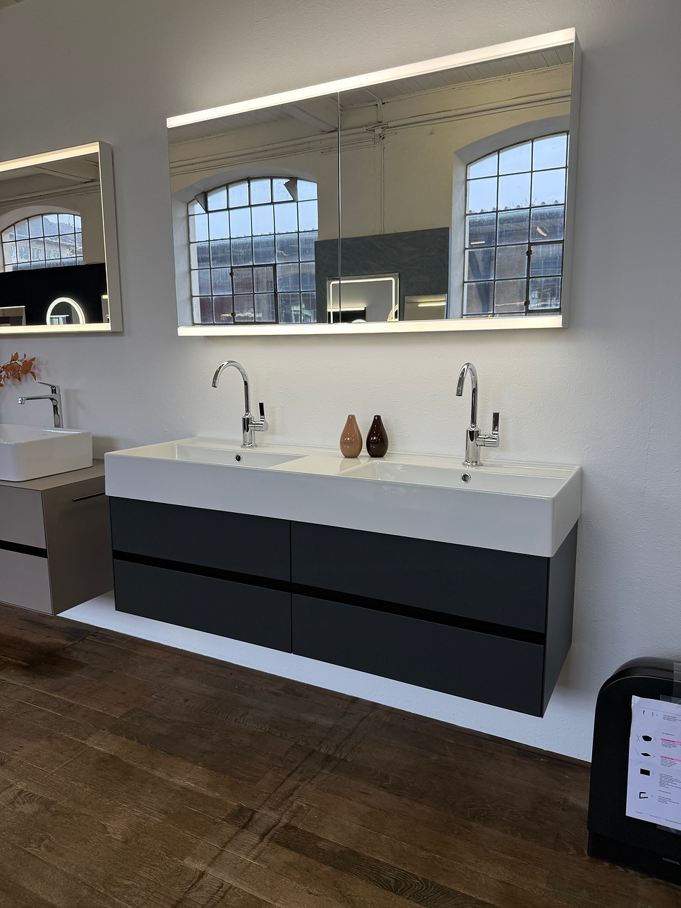 Bühlmann Badmöbelset Deluxe