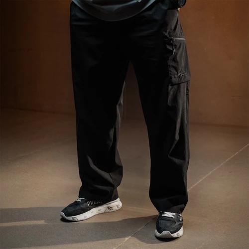 Cargo Pants Black | ZAKOLOT