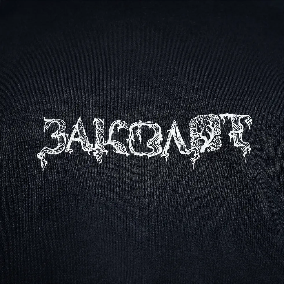 Thumbnail: «Коріння нації» Sweatshirt Black