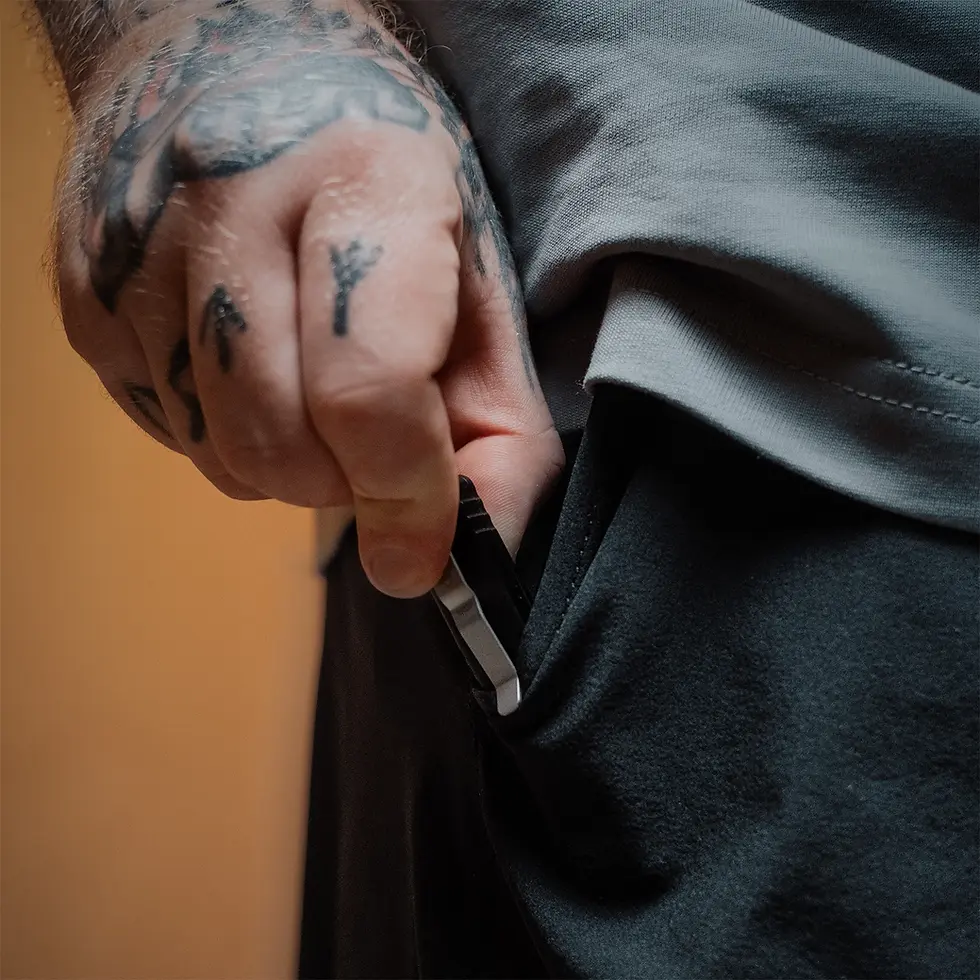 Прев'ю: Cargo Pants Black